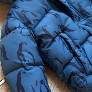 Zara Kids Puffer Jacket Sz 18-24